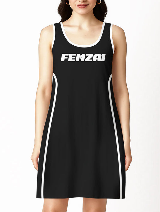 FemmeStitch Dress