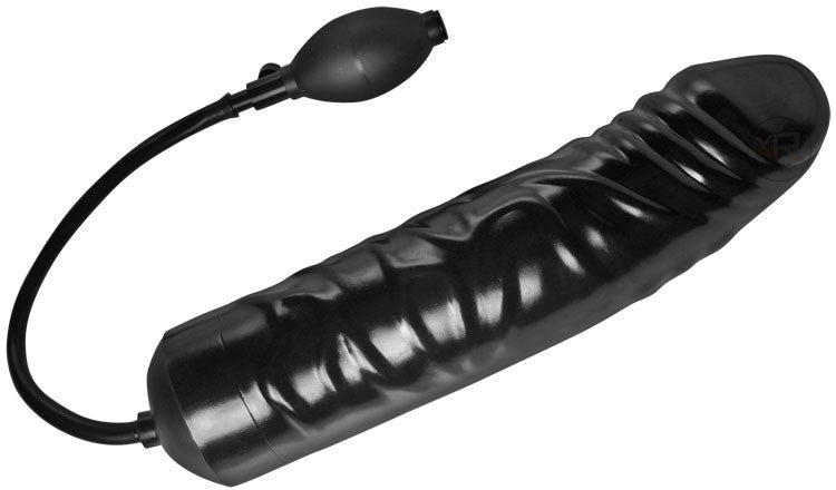 The XXL Inflatable Dildo