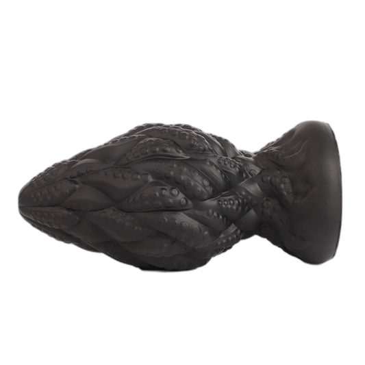 Paul - Tentacle Texture Butt Plug