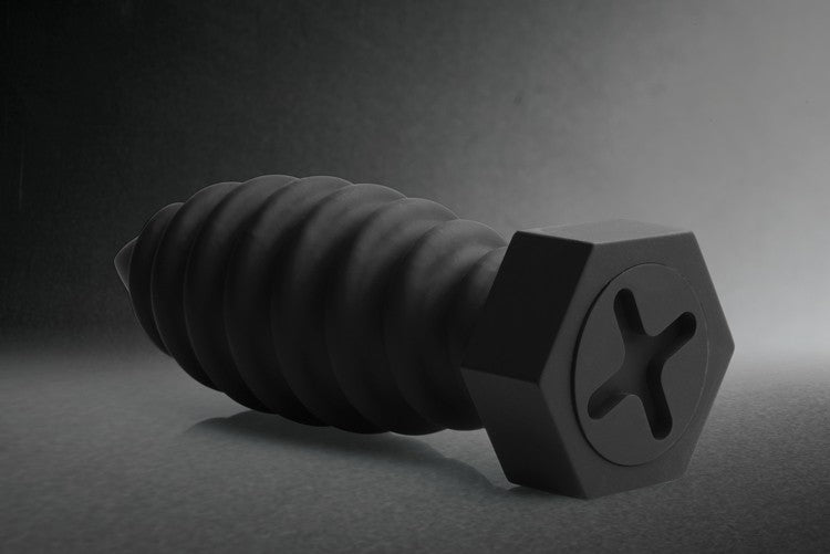 Tom of Finland Screw U Anal Plug