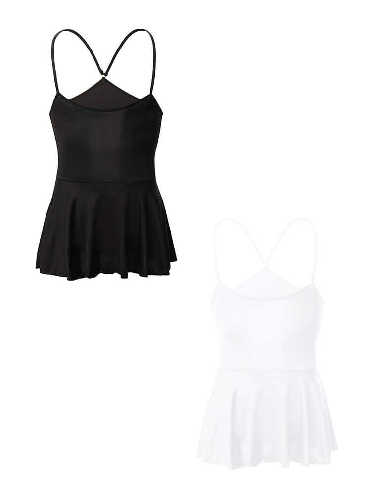 Men's Adjustable Straps Sensual Nightdress