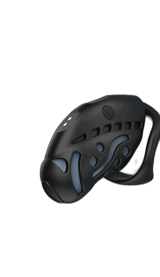 Remote Control Shock Chastity Cage