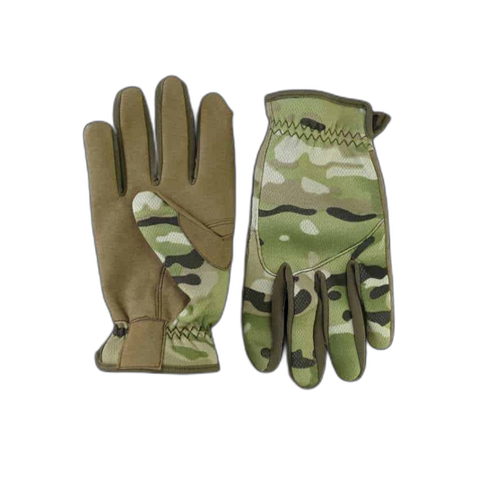 Kombat UK Delta Fast Gloves - BTP