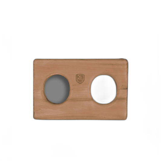 Wooden Restraint