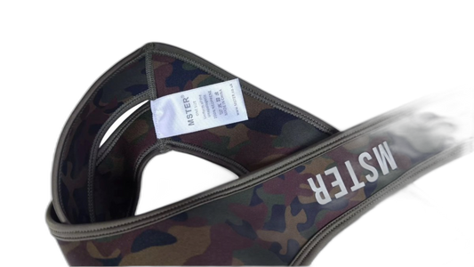 MSTER Harness Camo