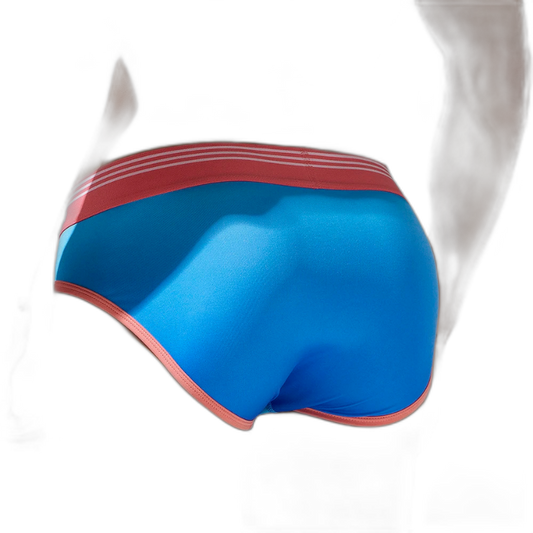 SEOBEAN Ombre Luxe Boxer Shorts