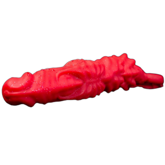 Succubus - 13 Inch Octopus Dildo - Huge Anal Toy