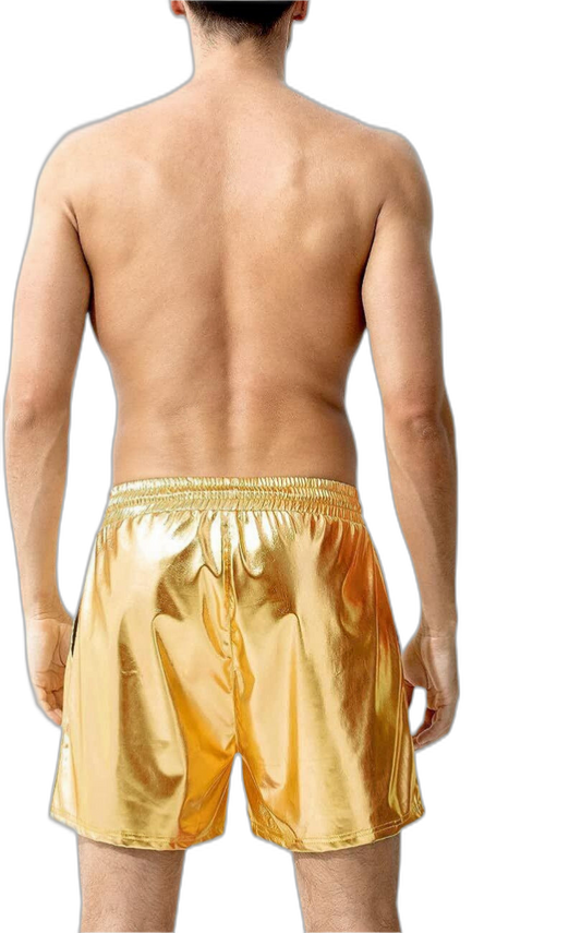Dazzle Shiny Shorts