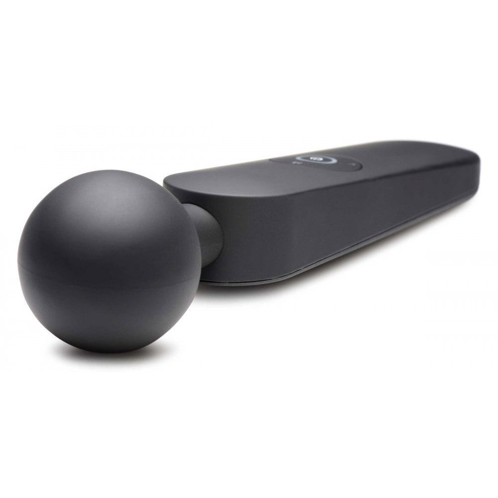 72X Silicone Heating Wand Massager