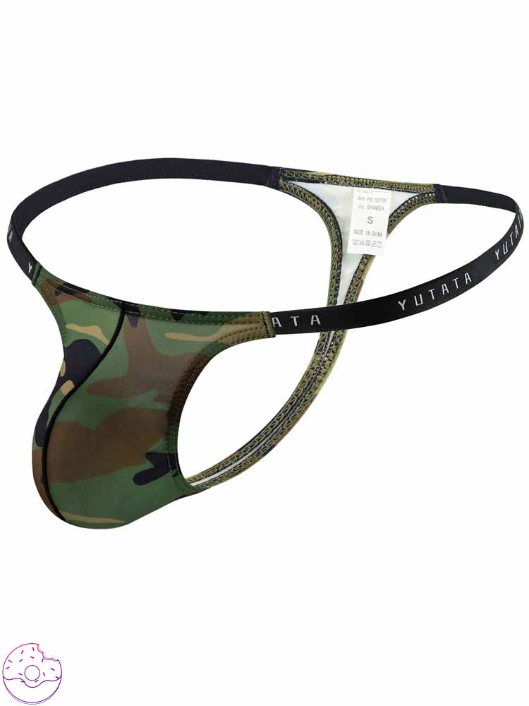 Camo Thong