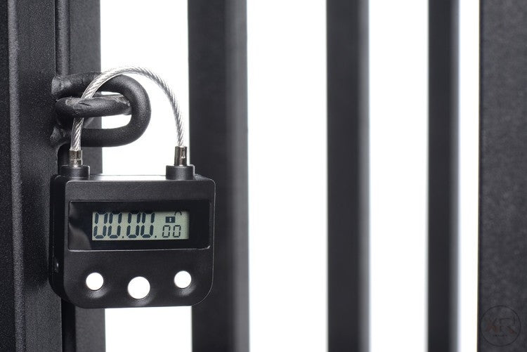 The Chastity Time Lock