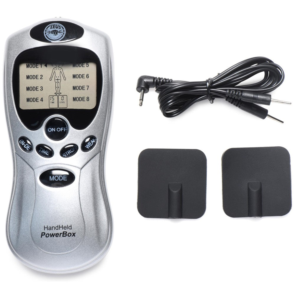 Zeus Digital E-Stim Unit