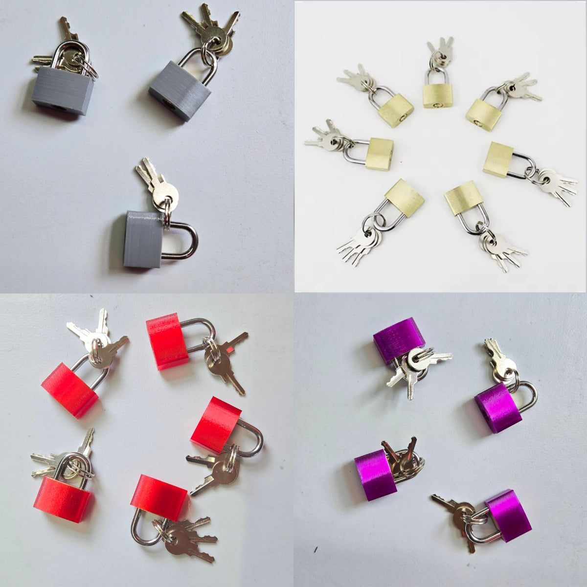 🔒 Custom Segufix Alternative Bondage/Restraint Set