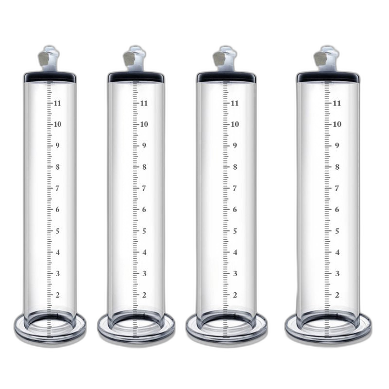 Endurance Pro Penis Pump Cylinder 12 Inch x 2.25 Inch