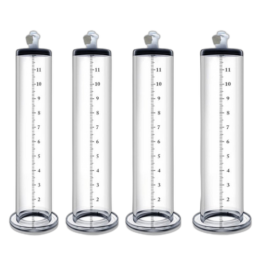 Endurance Pro Penis Pump Cylinder 12 Inch x 2.25 Inch