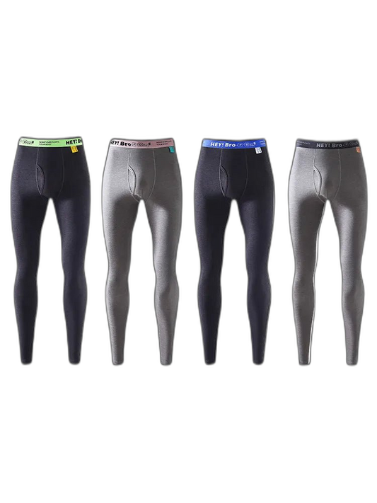 Thermal Pants with Fleece Lining
