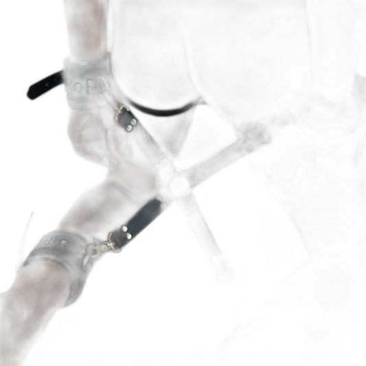ruff GEAR Leather Hog Tie