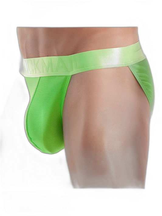 Men's Breathable Mesh Sport Bikini