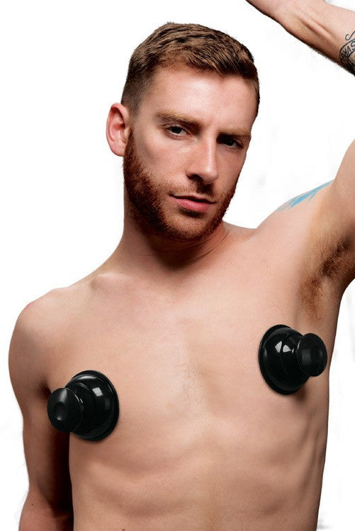 XL Plungers Extreme Nipple Suckers