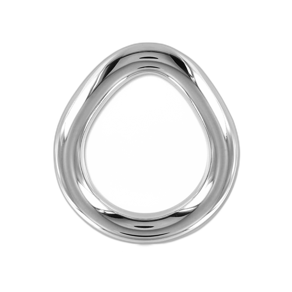 ruff GEAR Stainless Steel Performance Cock Ring 50mm