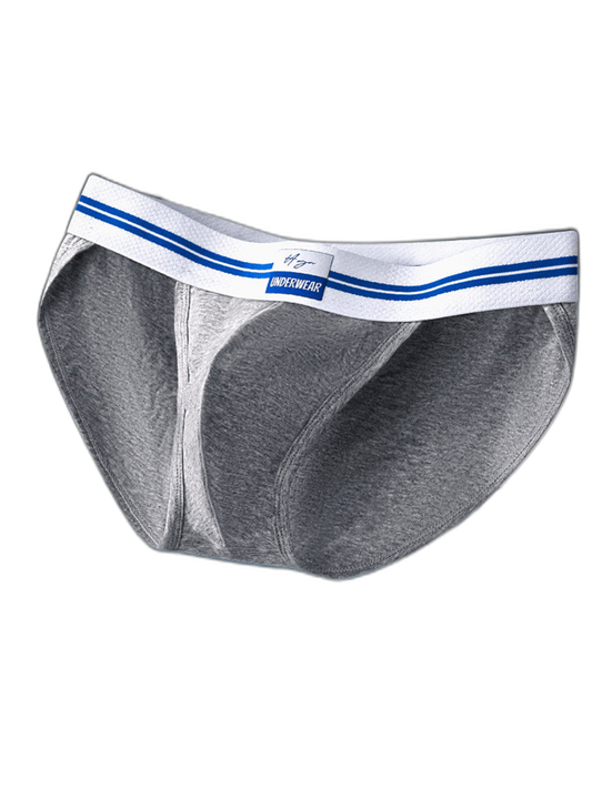 3-pack Men's Sexy High-cut Breathable Briefs