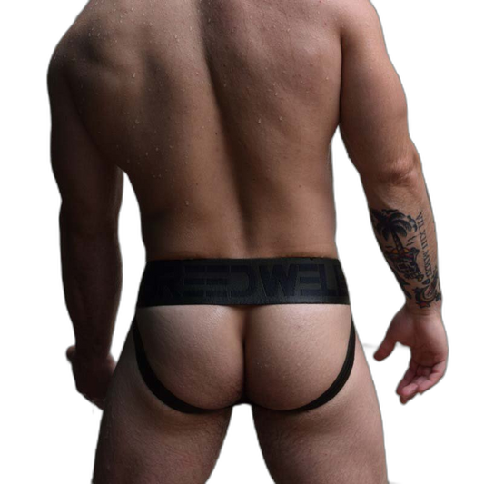 Breedwell Cumdump Jockstrap Army Green