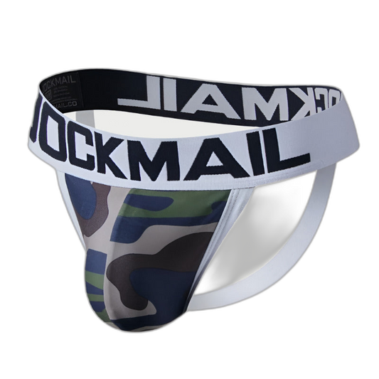 Camo Comfort Jockstrap