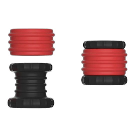 MaxRing - Silicone Ball Stretcher - Cock Ring