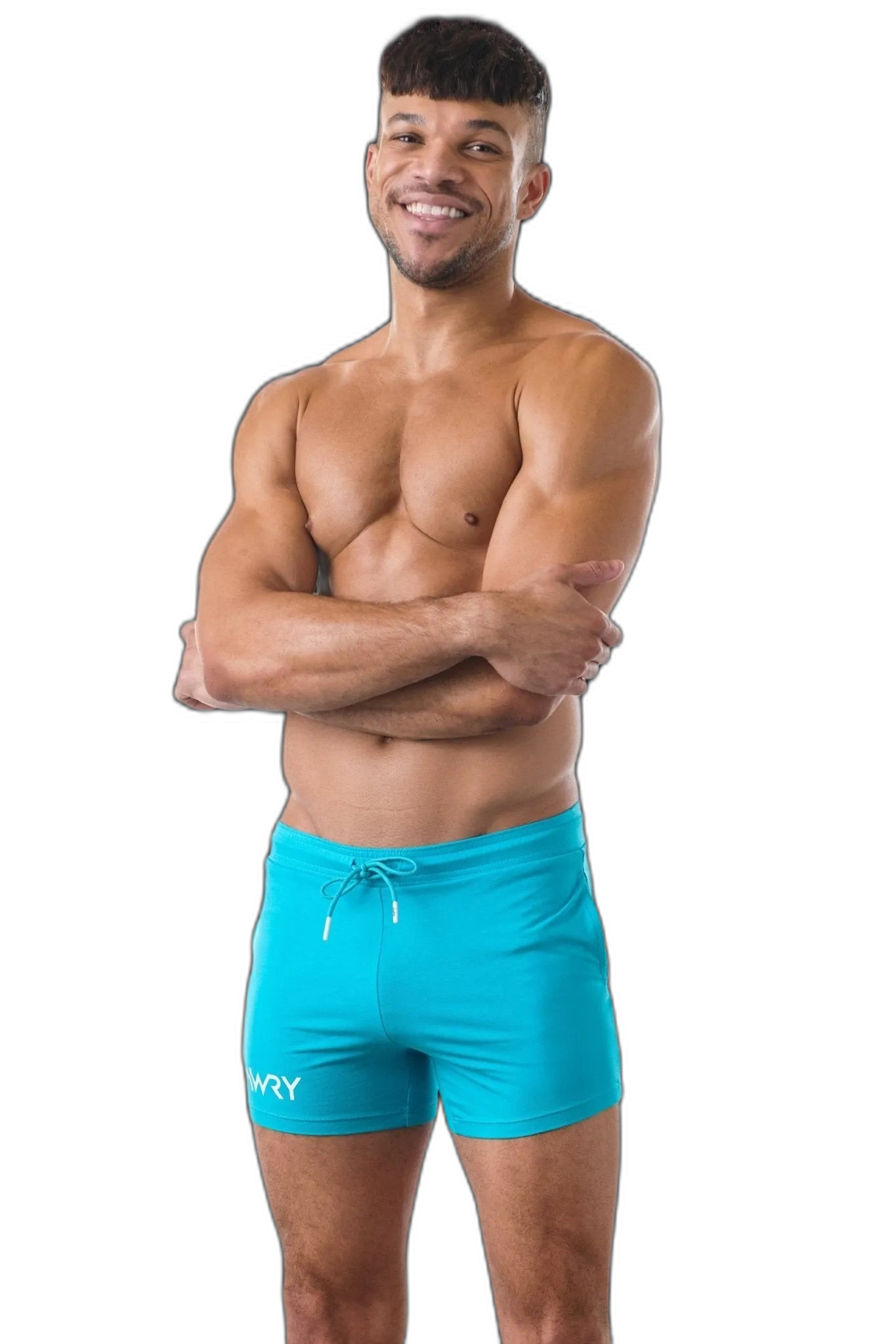 VERS Shorts - Sky Blue
