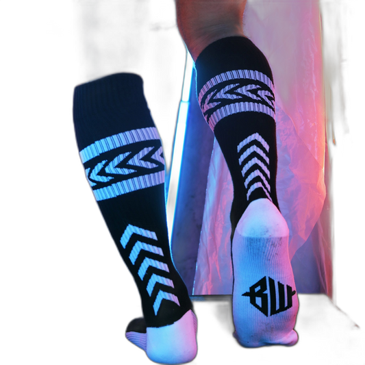 Breedwell Daddys Favourite Socks Black