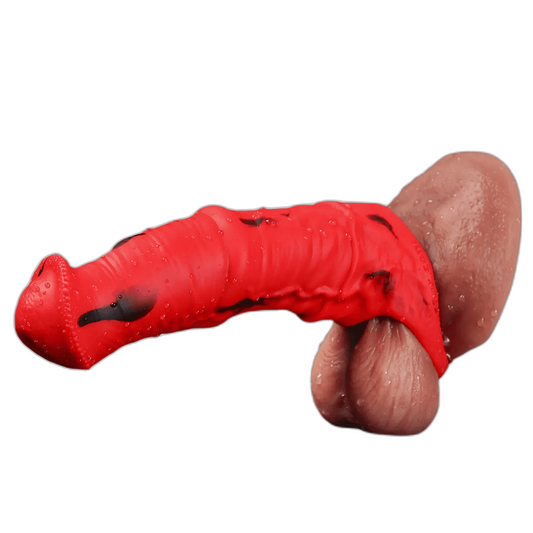 Storm Horse - Male Extender Sleeve - Realistic Penis Sheath