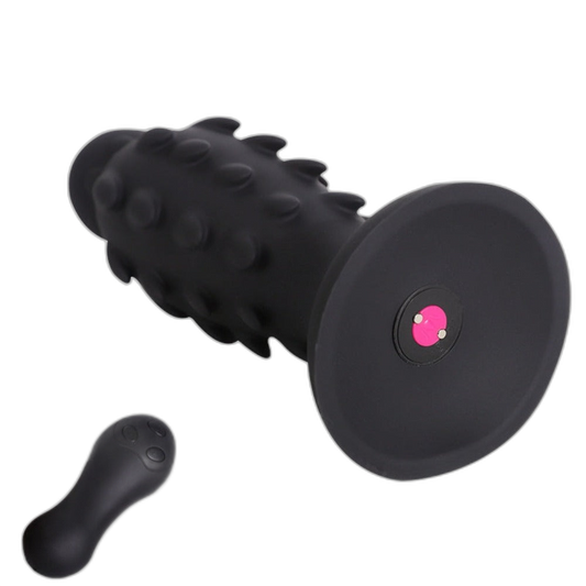 Tiger Vibrating Dildo - Silicone Dildo - 3 Size