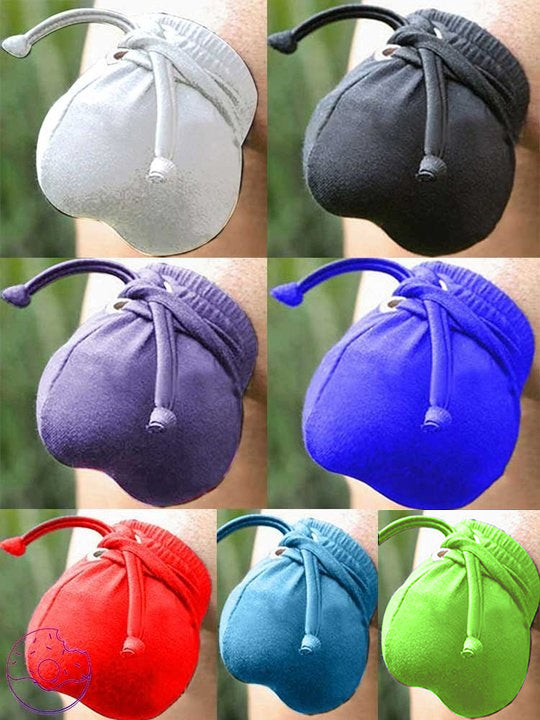 Elastic Drawstring Penis Pouch
