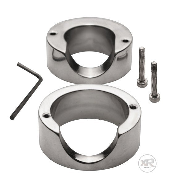 The Stainless Steel Penis Trapper
