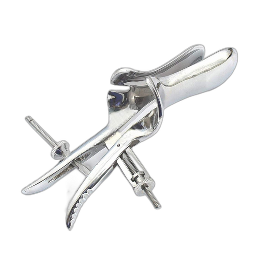 ruff GEAR Stainless Steel MILLER Rectal Speculum
