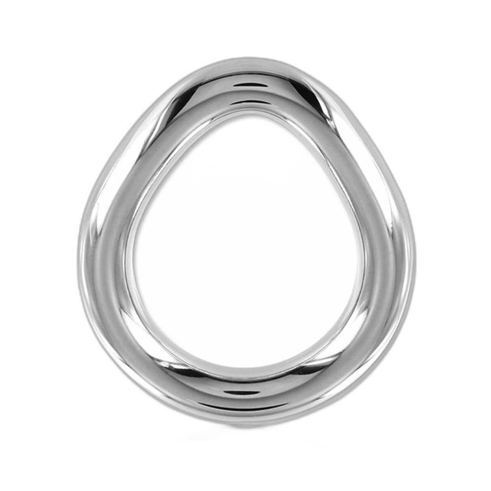 ruff GEAR Stainless Steel Performance Cock Ring 55mm