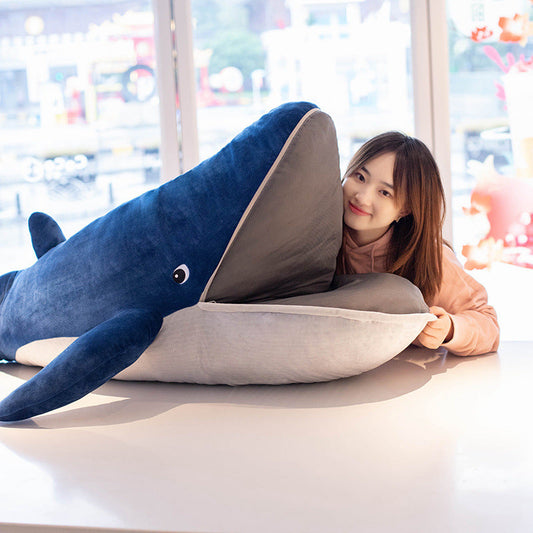 Femboy BLÅVINGAD Plush