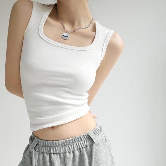 Femboy Cotton Tank
