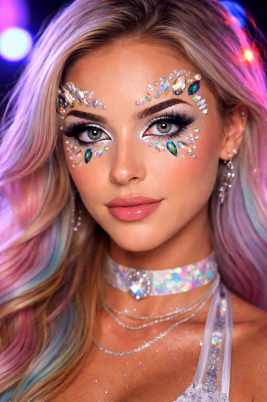 Electra Festival Face Gems