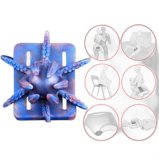 Glamora - Grinder Sex Toy - Tentacle Grinder - Humping Toy