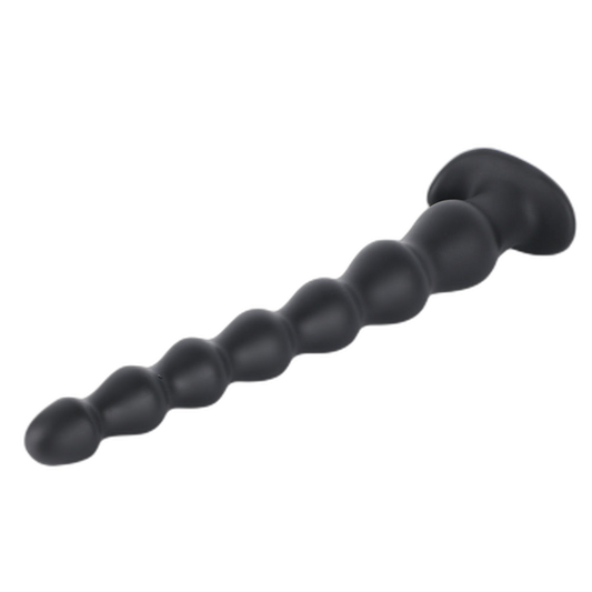 Lam - Huge Anal Beads - 7 Anal Balls