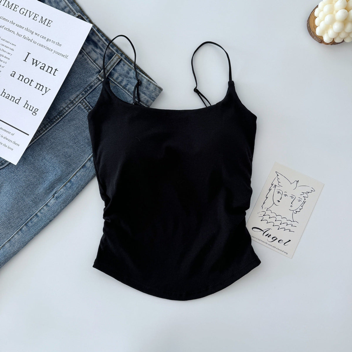 Fitted Cami Top