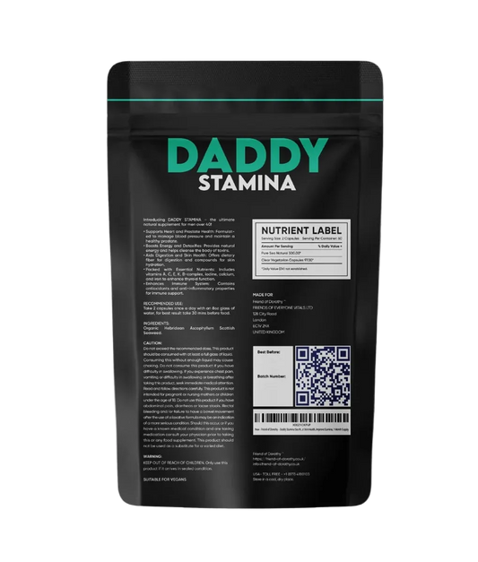 Friend of Dorothy Daddy - 60 Capsules
