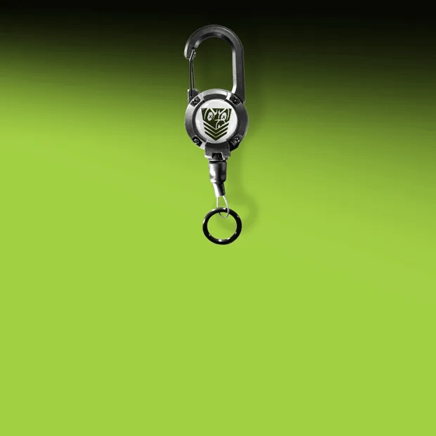 Pig Snout Clipper Retractable Incense Inhaler Clip
