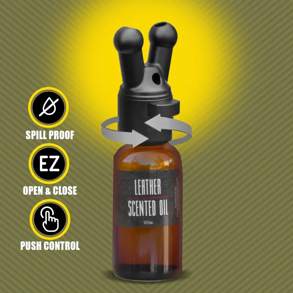 Pig Snout X Dual-Flow Incense Inhaler
