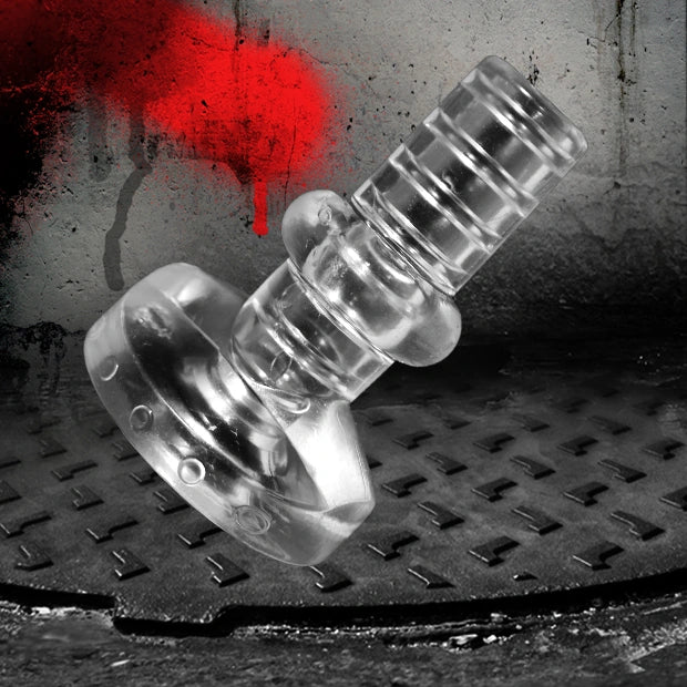 Raw Pup X Open-Ended Penis Sleeve