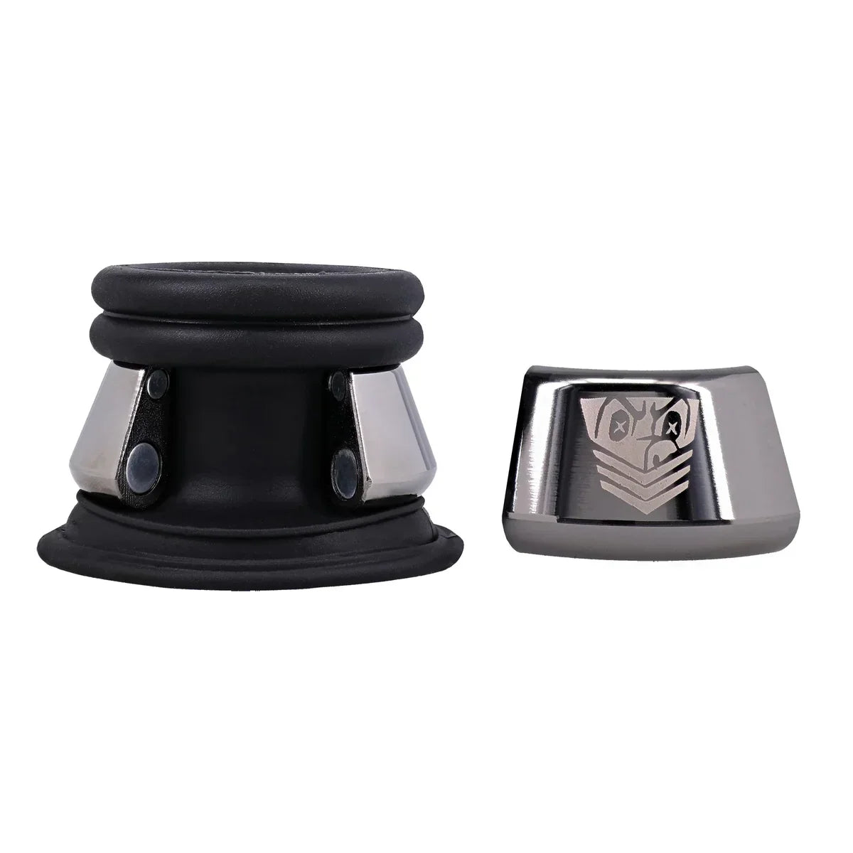 Full Metal Jacket Magnetic Weighted Ball Stretcher