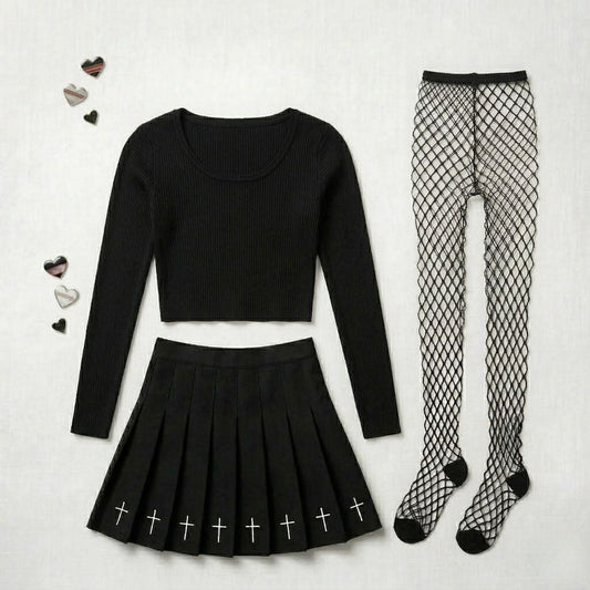 Gothic Femboy Kit
