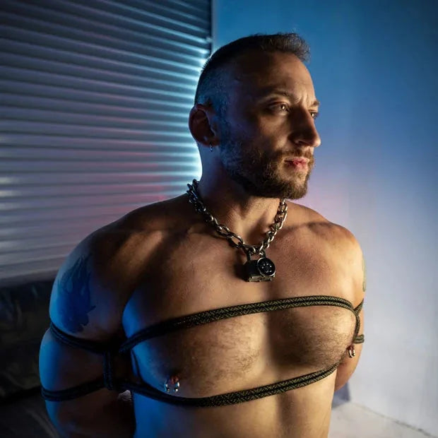 Grunt Rope 30ft Bondage Rope