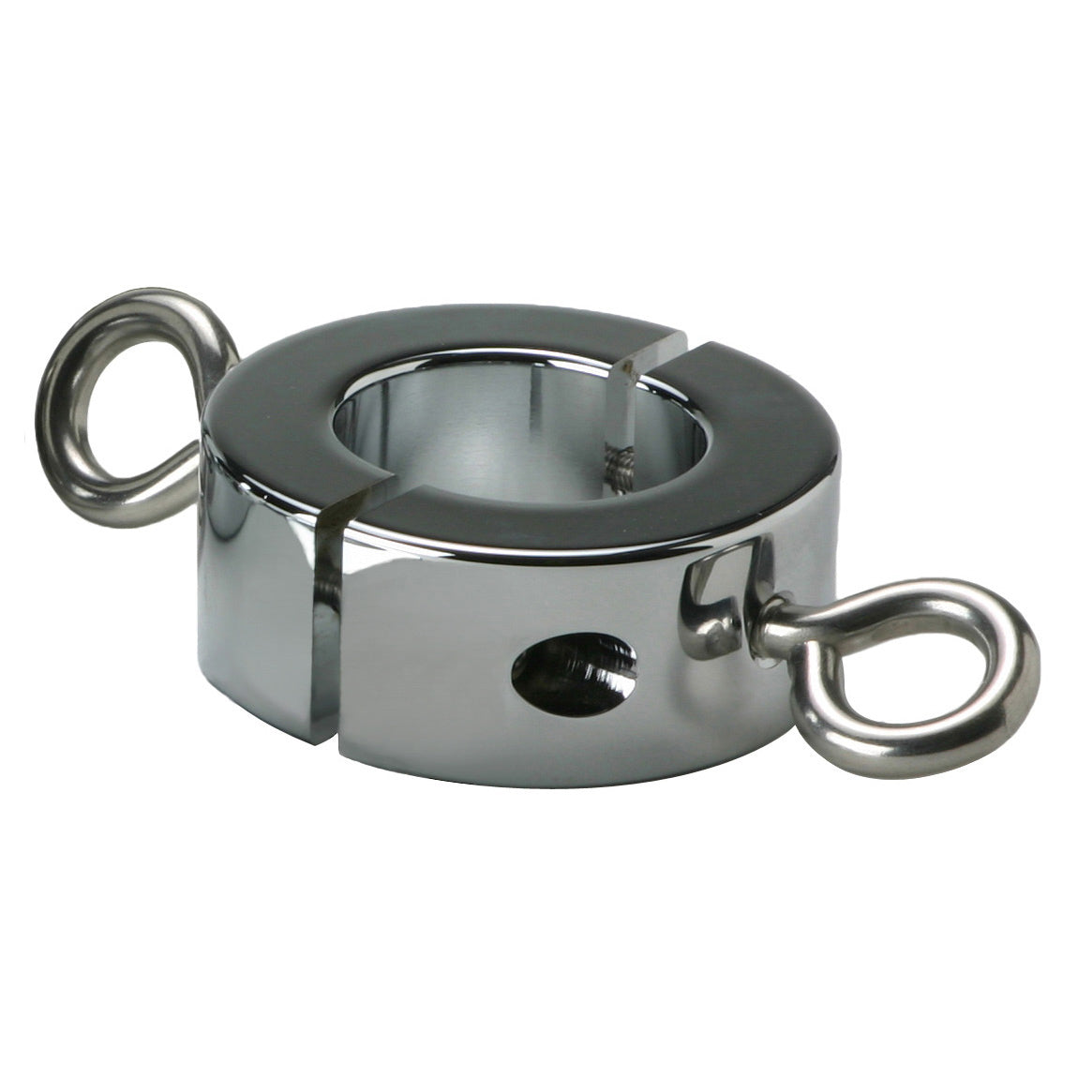 Ball Weights for CBT
